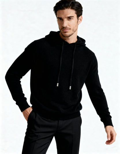 Felpa in Cashmere Puro | Comfort Naturale