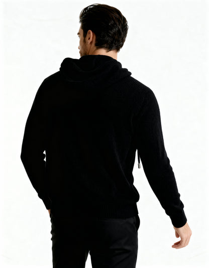 Felpa in Cashmere Puro | Comfort Naturale