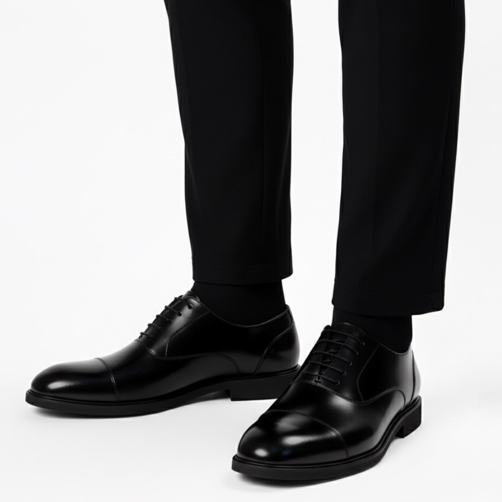 Scarpa con Rialzo | Comfort e Stile Italiano