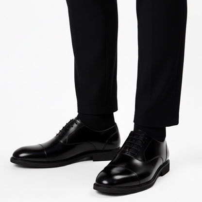 Scarpa con Rialzo | Comfort e Stile Italiano