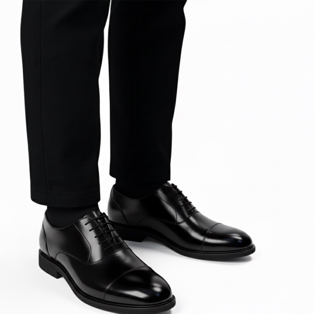 Scarpa con Rialzo | Comfort e Stile Italiano