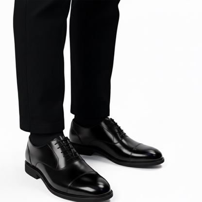 Scarpa con Rialzo | Comfort e Stile Italiano