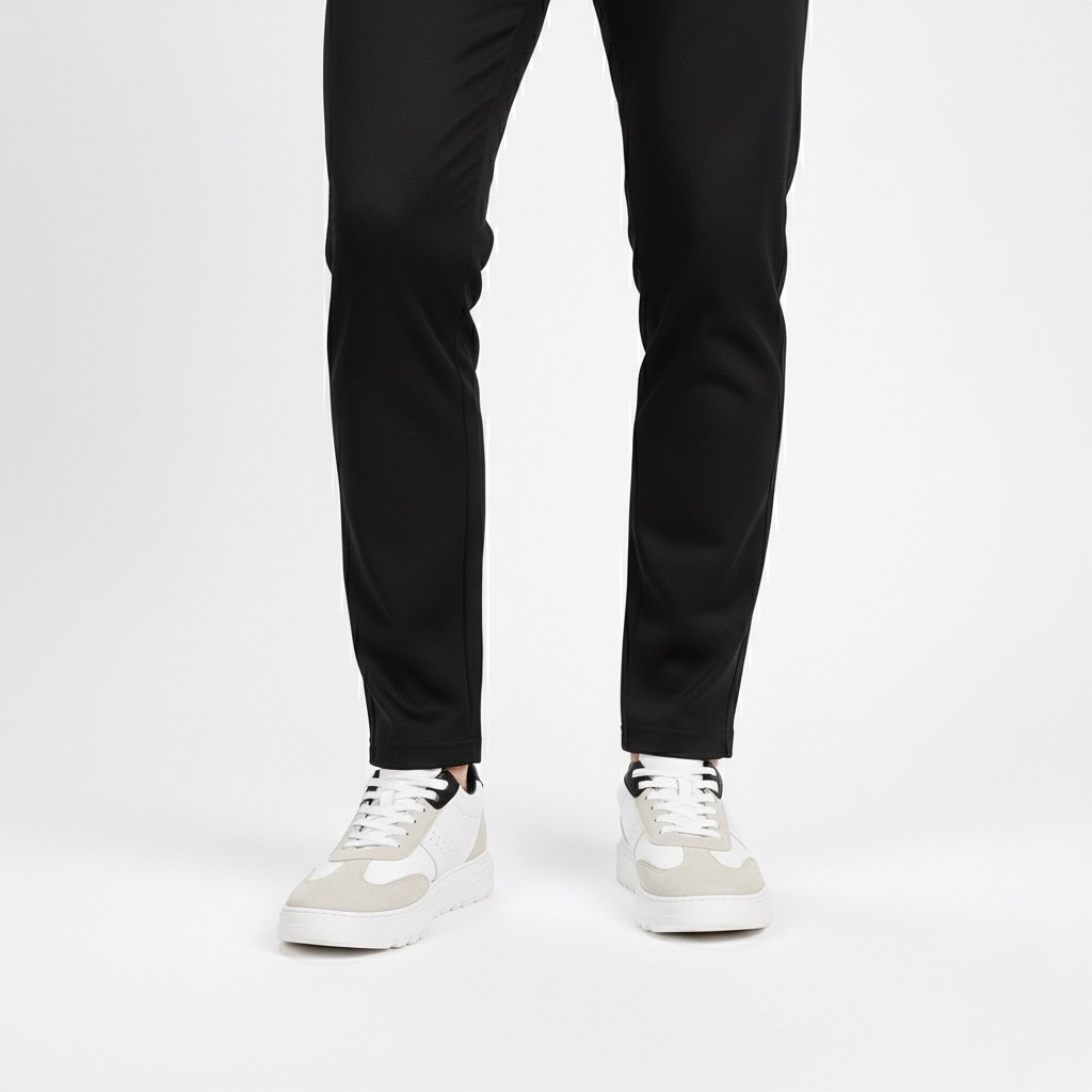Sneakers con Rialzo Integrato | Comfort Quotidiano
