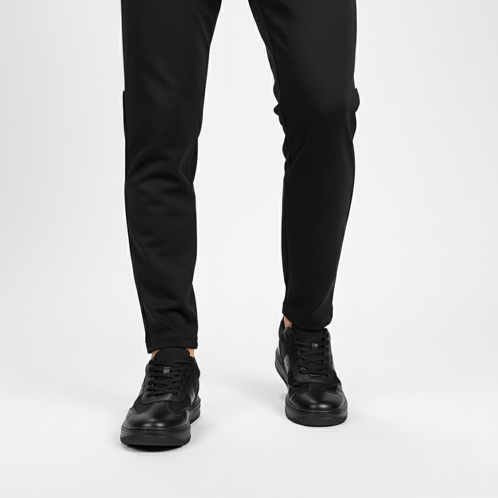Sneakers con Rialzo Integrato | Comfort Quotidiano