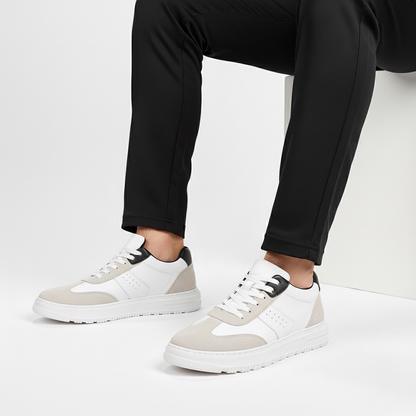 Sneakers con Rialzo Integrato | Comfort Quotidiano