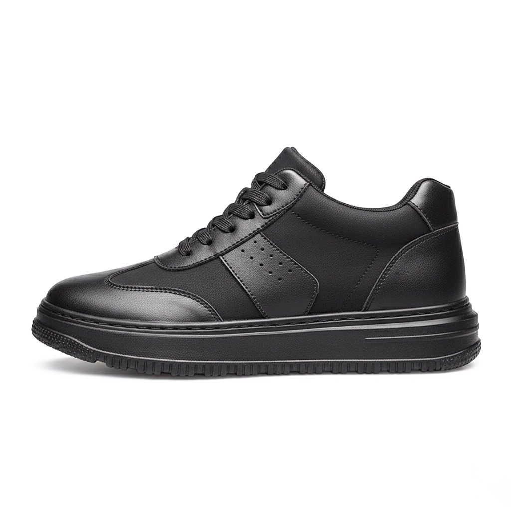 Sneakers con Rialzo Integrato | Comfort Quotidiano