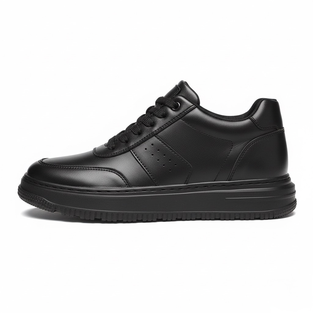 Sneakers con Rialzo Interno | Design Moderno