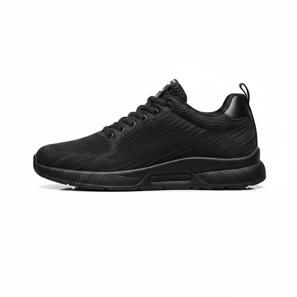 Sneakers Traspiranti con Rialzo Interno | Comfort Quotidiano