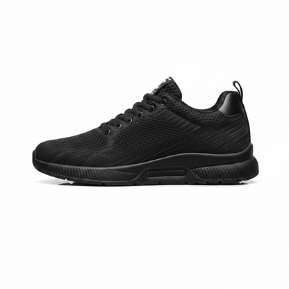 Sneakers Traspiranti con Rialzo Interno | Comfort Quotidiano