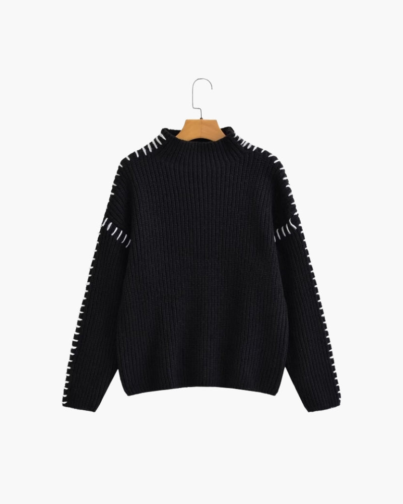 Maglione Oversize in Maglia | Comfort e Stile