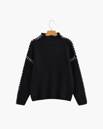 Maglione Oversize in Maglia | Comfort e Stile