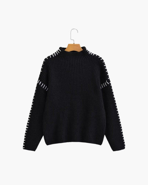 Maglione Oversize in Maglia | Comfort e Stile