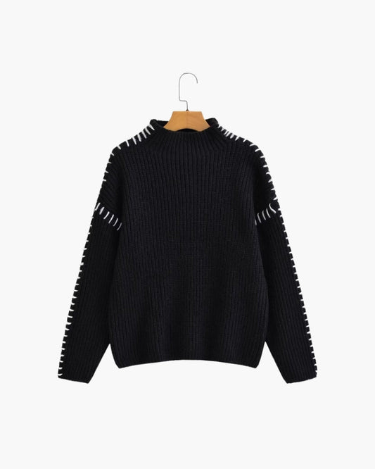 Maglione Oversize in Maglia | Comfort e Stile