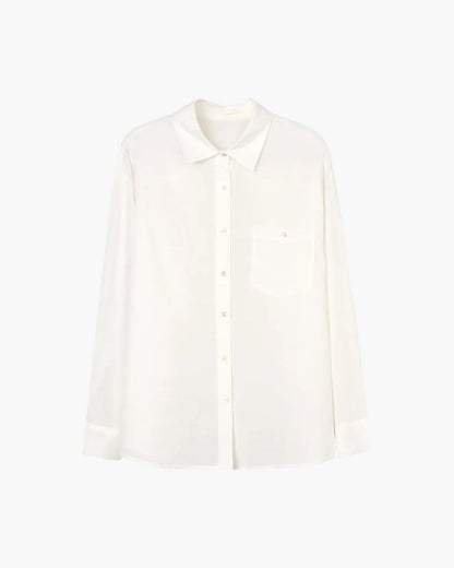 Camicia in Lino Donna Estiva | Leggera e Traspirante