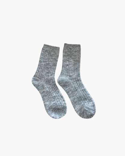 Calze in Cashmere Confortevoli | Morbide e Calde