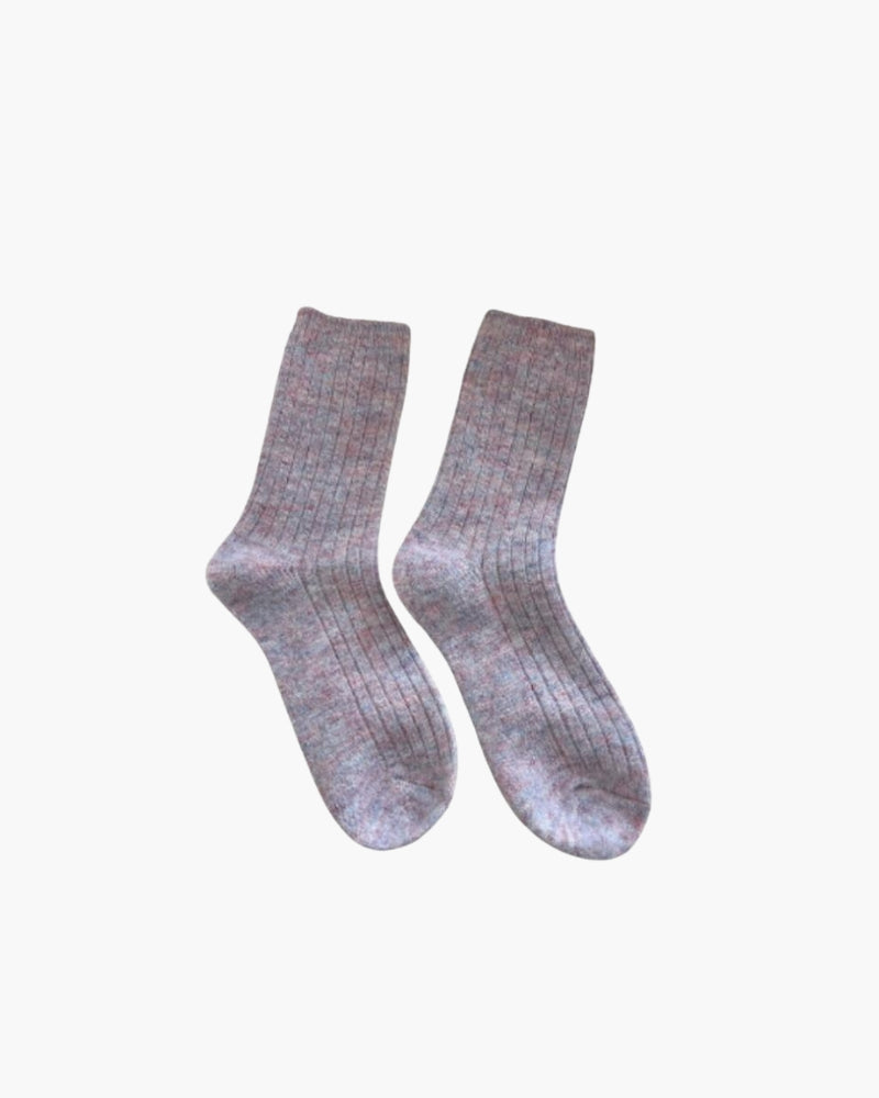 Calze in Cashmere Confortevoli | Morbide e Calde