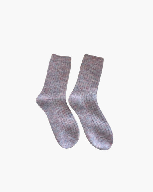 Calze in Cashmere Confortevoli | Morbide e Calde