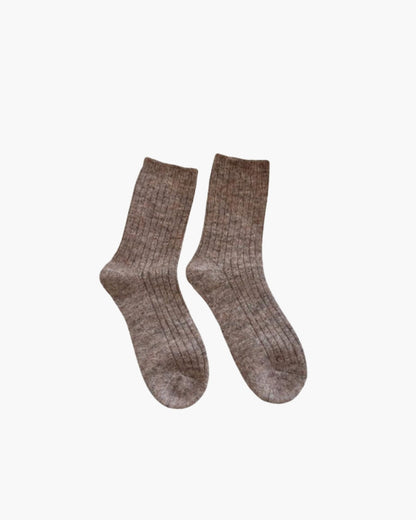 Calze in Cashmere Confortevoli | Morbide e Calde