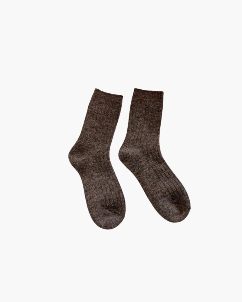 Calze in Cashmere Confortevoli | Morbide e Calde