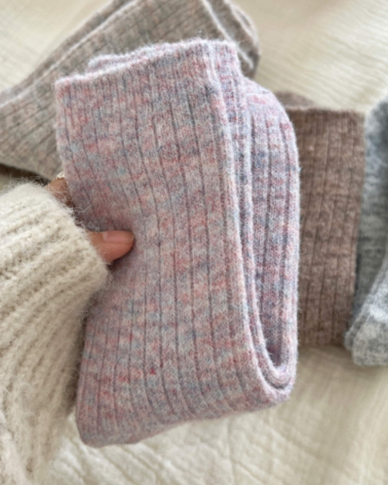 Calze in Cashmere Confortevoli | Morbide e Calde