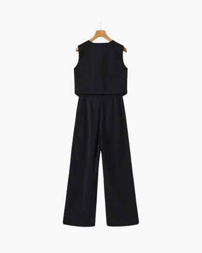 Completo Due Pezzi Elegante | Stile Sartoriale e Vestibilità Curata