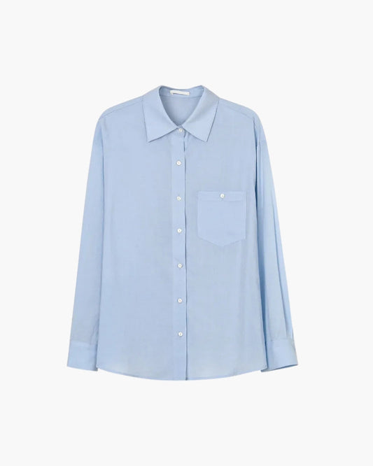 Camicia in Lino Donna Estiva | Leggera e Traspirante