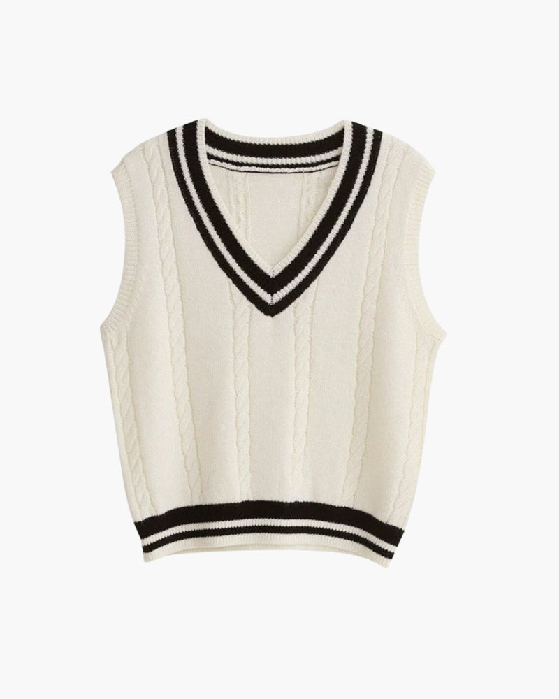 Gilet in Lana Donna | Elegante e Versatile