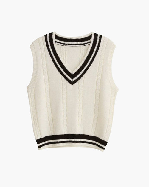 Gilet in Lana Donna | Elegante e Versatile