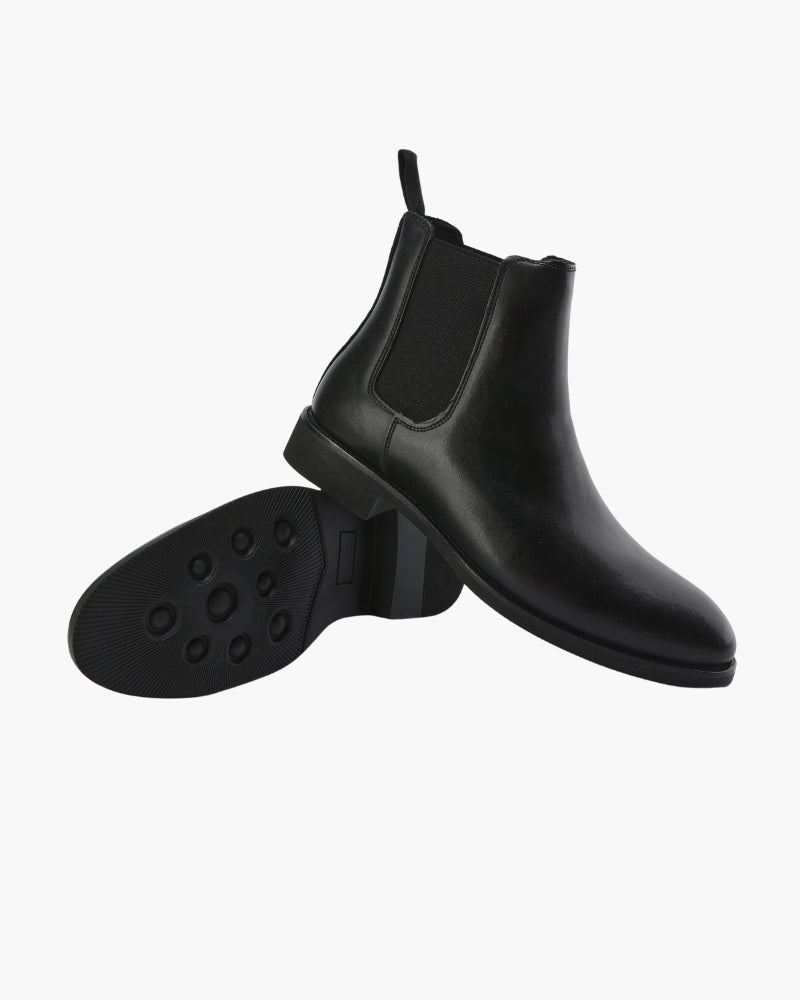 Stivali Chelsea Uomo | Eleganza Classica e Comfort Quotidiano