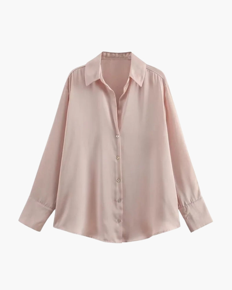 Camicia Chic Classica | Eleganza Moderna e Comfort