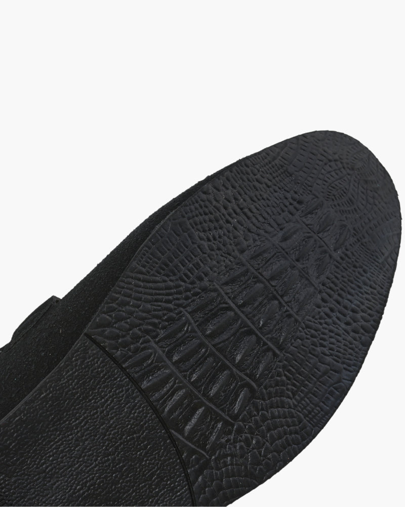 Mocassini in Camoscio di Lusso | Comfort ed Eleganza Quotidiana