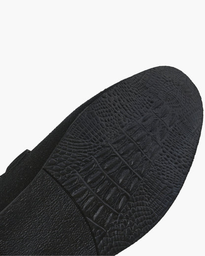 Mocassini in Camoscio di Lusso | Comfort ed Eleganza Quotidiana