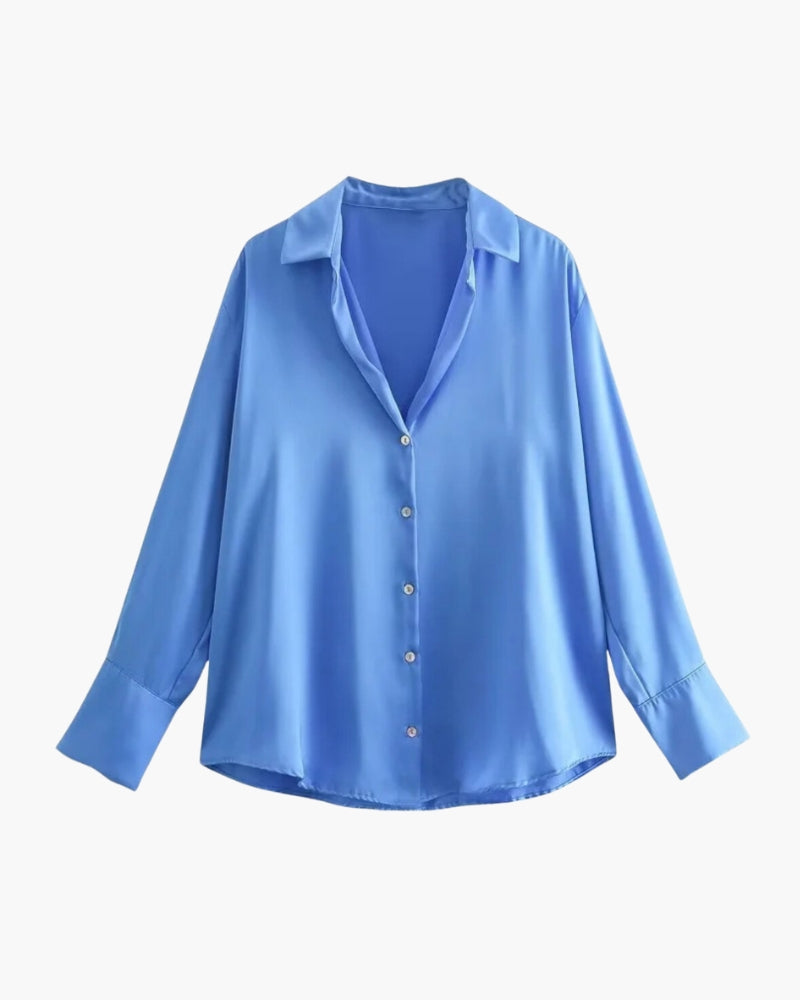 Camicia Chic Classica | Eleganza Moderna e Comfort