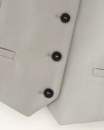 Set Elegante Coordinato | Look Raffinato Essenziale