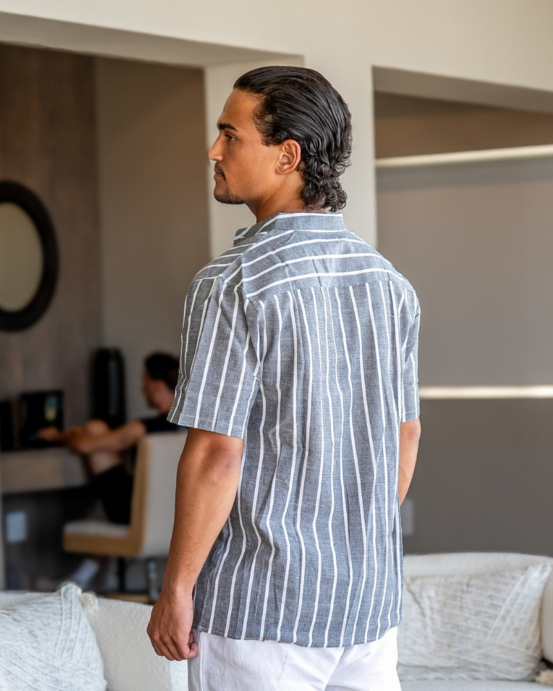 Polo Sailor in Cotone Biologico | Comfort ed Eleganza Quotidiana