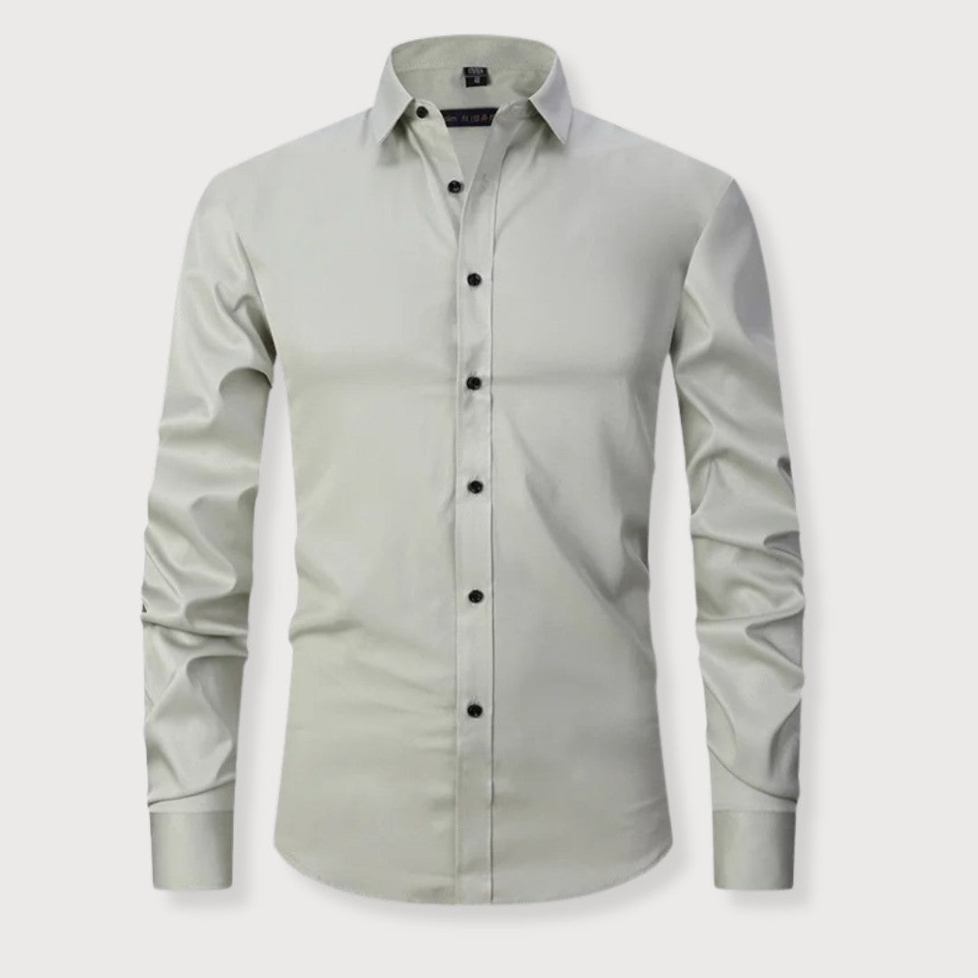 Camicia Taglio Ampio Elegante | Comfort Moderno
