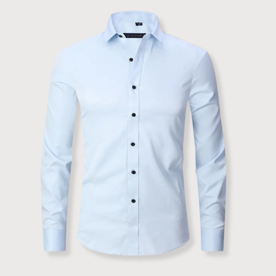 Camicia Taglio Ampio Elegante | Comfort Moderno