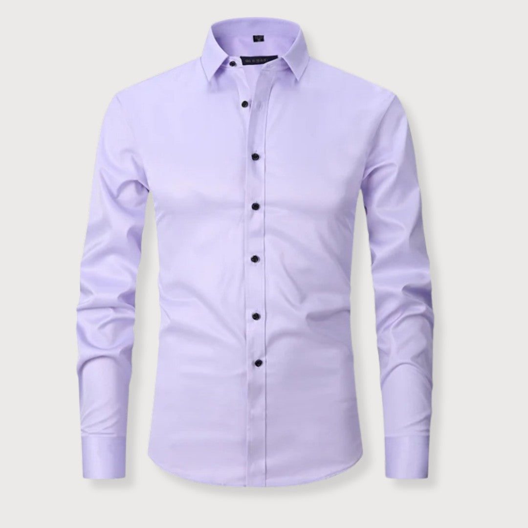 Camicia Taglio Ampio Elegante | Comfort Moderno