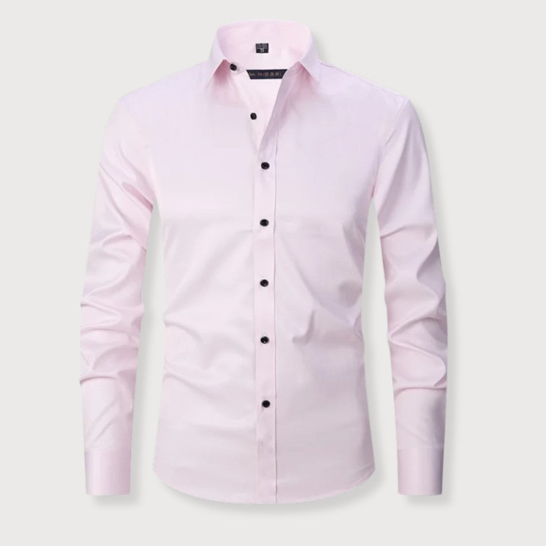 Camicia Taglio Ampio Elegante | Comfort Moderno