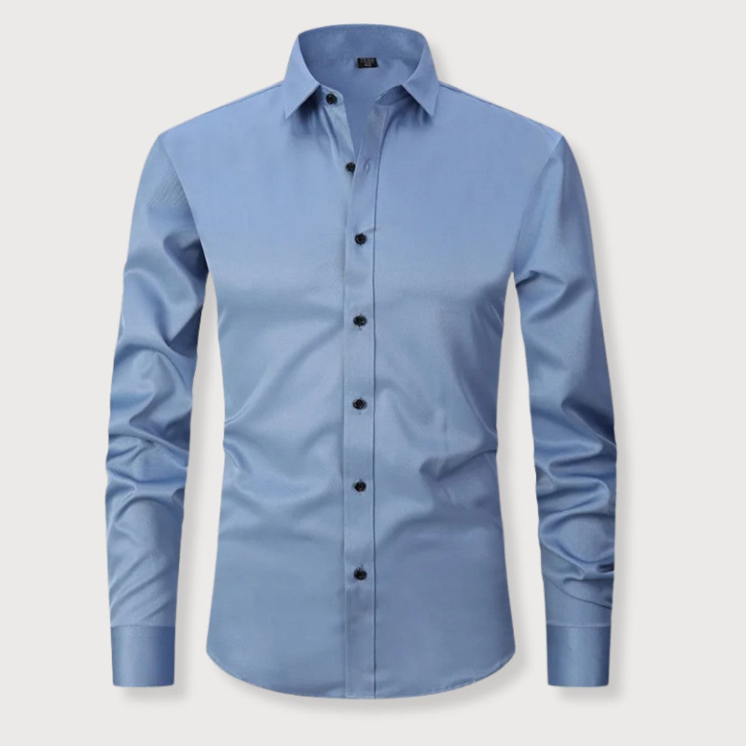 Camicia Taglio Ampio Elegante | Comfort Moderno