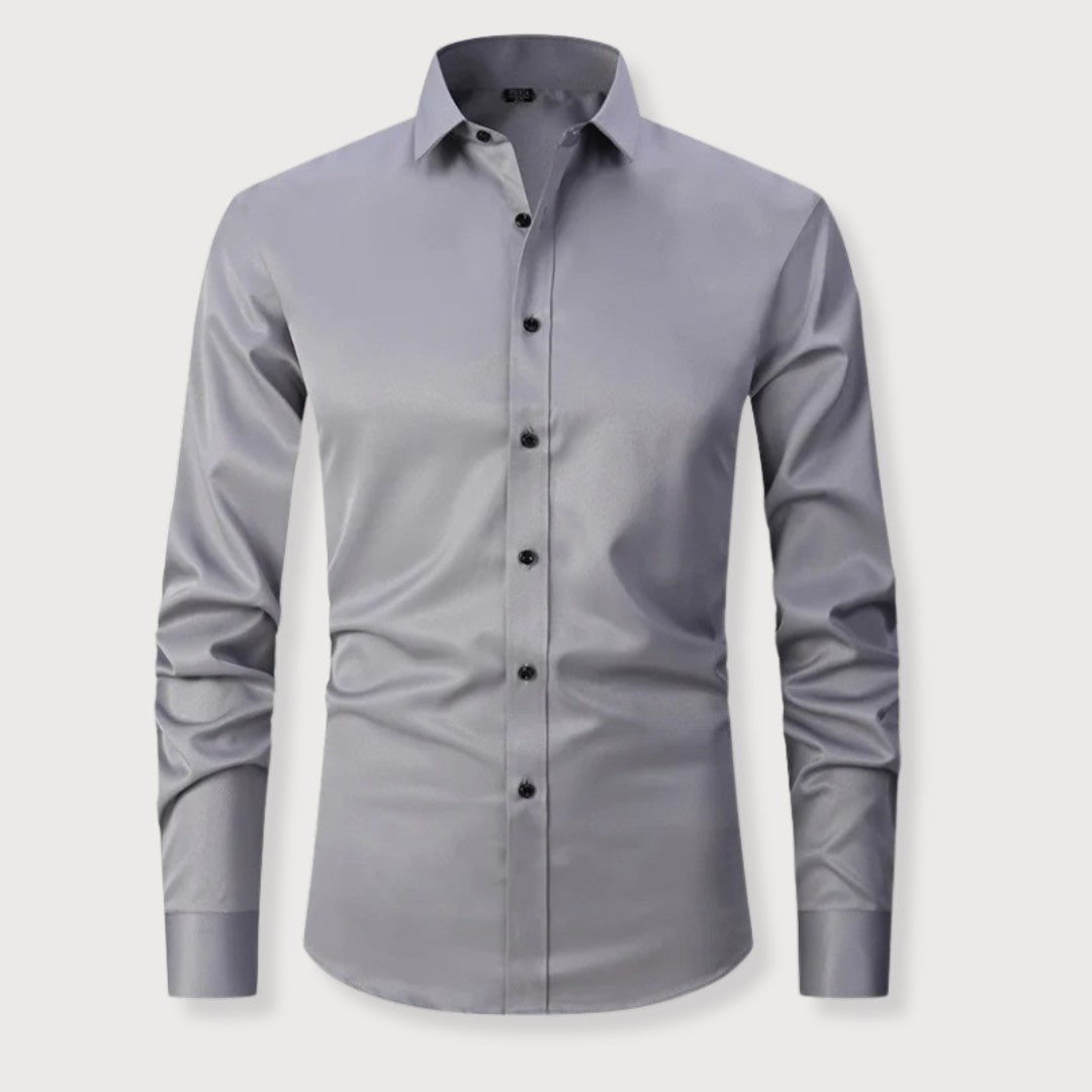 Camicia Taglio Ampio Elegante | Comfort Moderno
