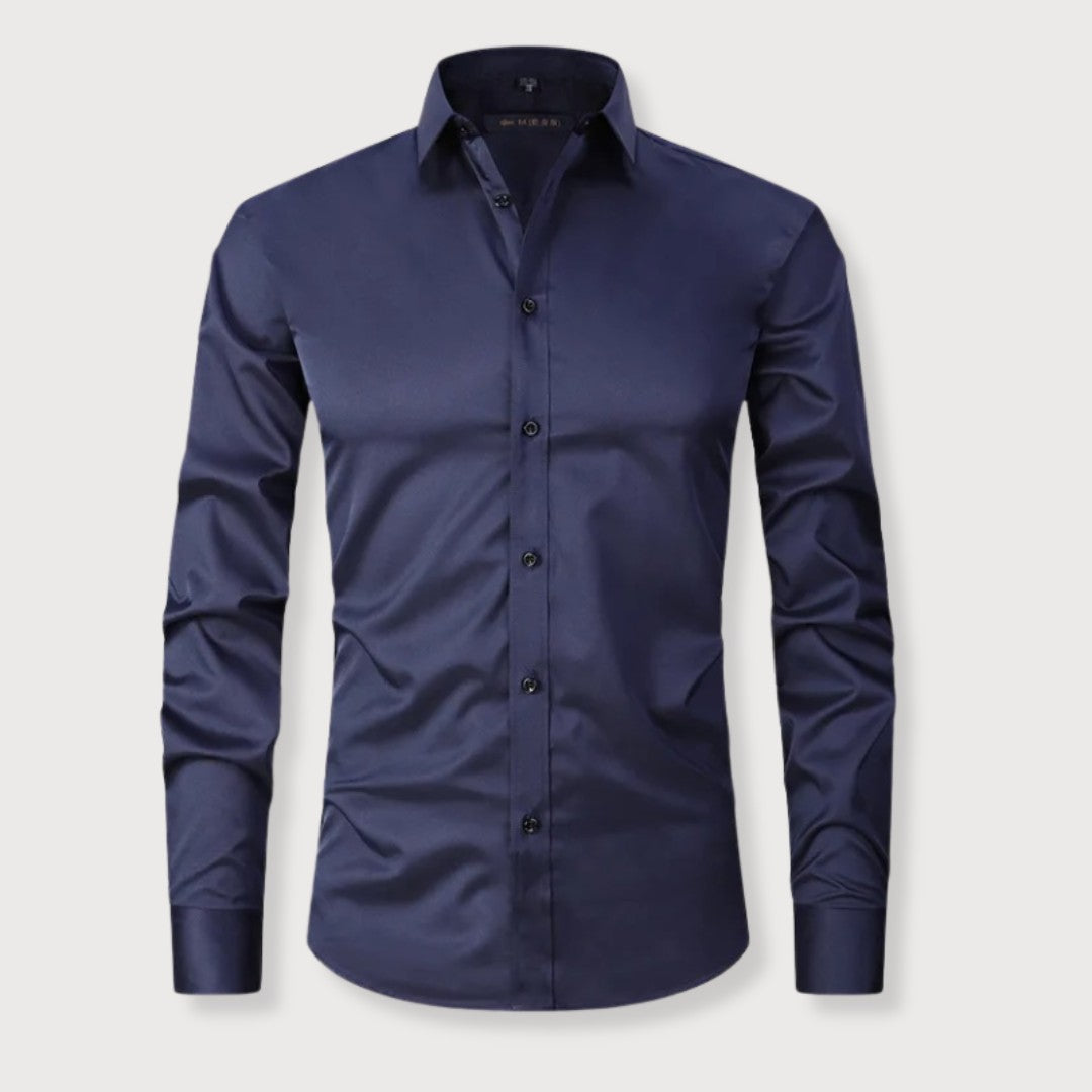Camicia Taglio Ampio Elegante | Comfort Moderno
