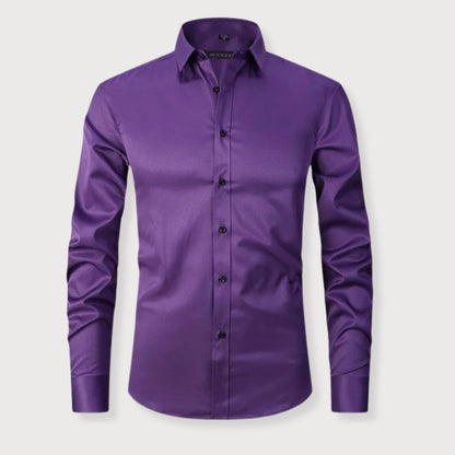 Camicia Taglio Ampio Elegante | Comfort Moderno