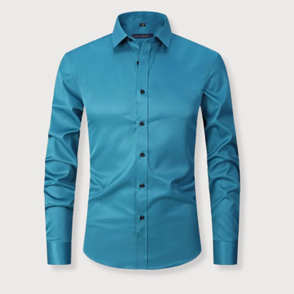 Camicia Taglio Ampio Elegante | Comfort Moderno