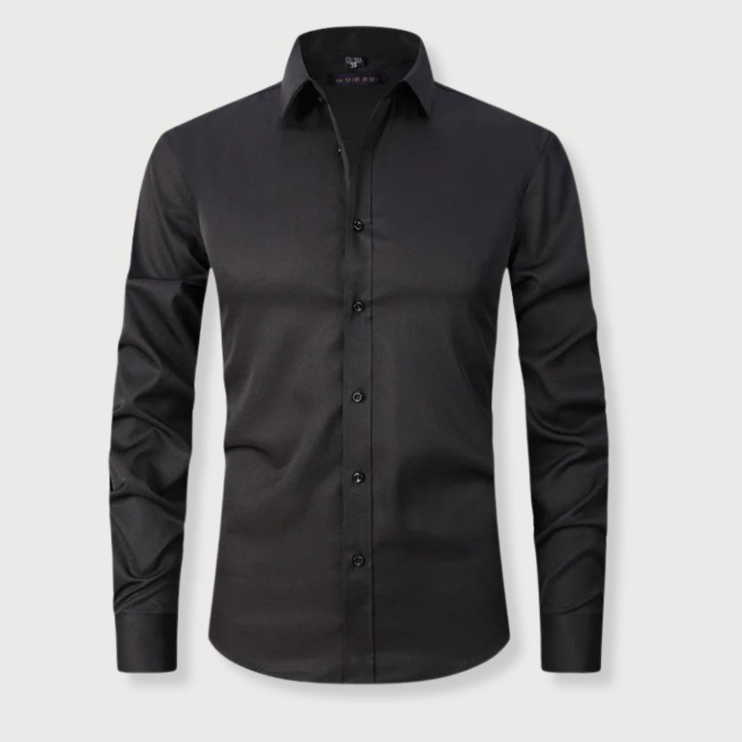 Camicia Taglio Ampio Elegante | Comfort Moderno