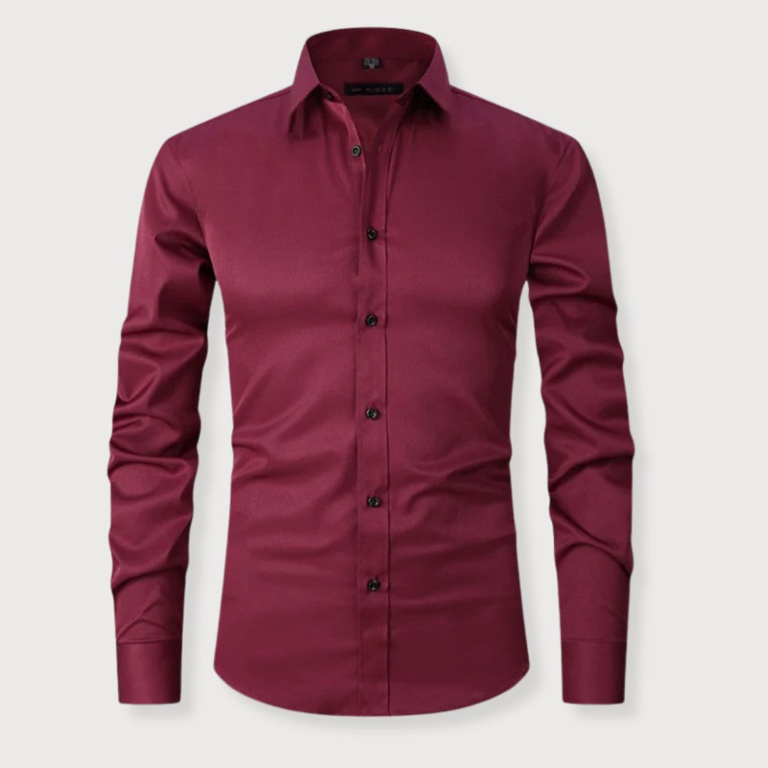 Camicia Taglio Ampio Elegante | Comfort Moderno