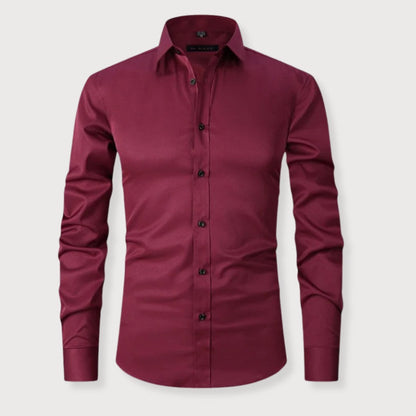 Camicia Taglio Ampio Elegante | Comfort Moderno