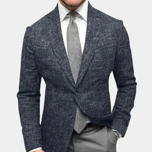 Blazer Leggero con Due Bottoni e Taschino | Stile Versatile
