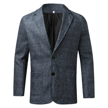 Blazer Leggero con Due Bottoni e Taschino | Stile Versatile
