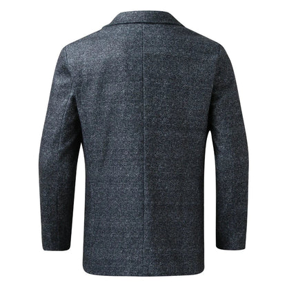 Blazer Leggero con Due Bottoni e Taschino | Stile Versatile